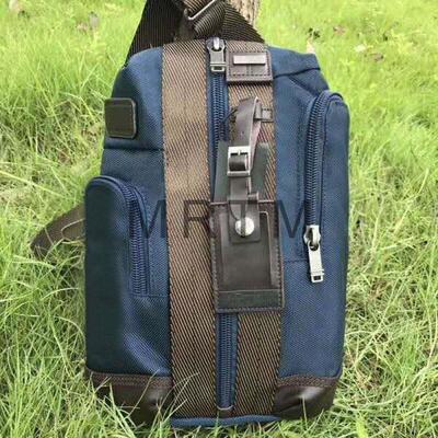 D2D3TUMI Sling Bag For Men Chest Bags Man Mens Gift Body