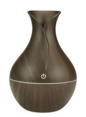 130ml Led Essential Oil Diffuser Humidifier Usb Aromatherapy