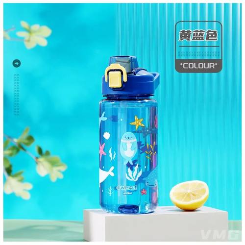 600MlKidsSippyCuWate