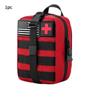 Outdoor Tactical Medical Kit Camouflage First Aid Kit Access