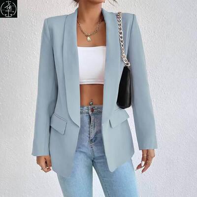 西装女2024springwomef