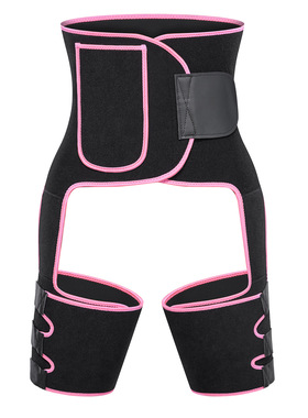 Hot Neopren Waist leg Trainer Trimmer Belt Sweat Corset