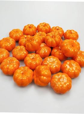 Halloween Foam Artificial Pumpk pumpkin decorations DIY Fake