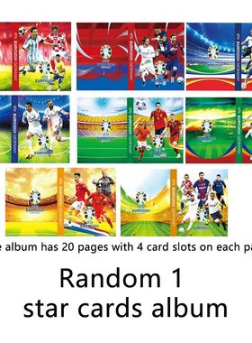 Football Cards FIFA Soccer Card World Cup Fans Star Sports C