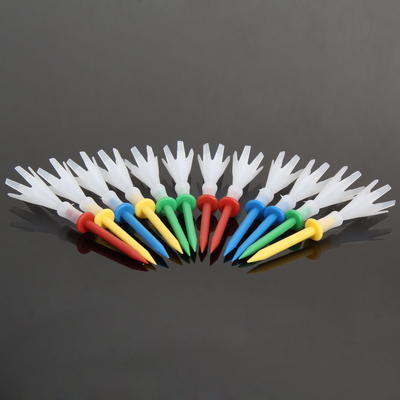 12PcsMixedColor3/4nc