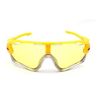 Outdoor Sunglasses UV400 Anti-wind Sports Sunglass Cycling E
