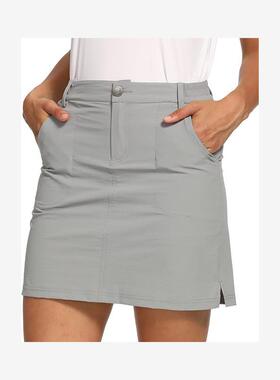 Womens Outdoor Skort Golf Skorts Active Athletic Skort UPF 5