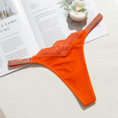 Underpants Thong Sexy Seamless Panties String Sports 裤