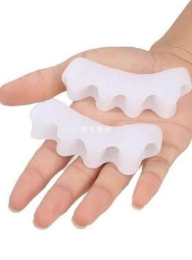 Gel Toe Separator Toe Bunion Relief Toe Straightener Toe