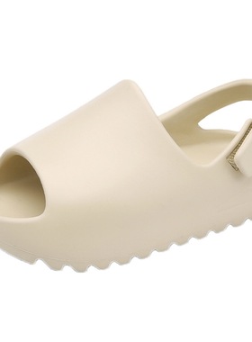 Summer Kids Sandals Baby Shoes Toddler Slip-on Fashion Boys