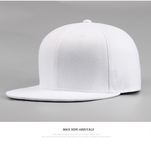 hip hop flat cap women men hat Pure color 嘻哈帽 caps hats