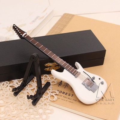 6分bjd娃娃兵人电贝斯吉普森模型