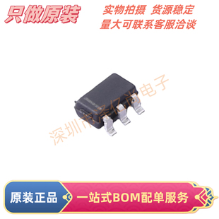 TTP118-CA6 SOT23-6 单键触摸开关芯片LED台灯电容式触摸调光按键