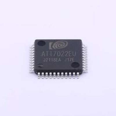 ATT7022EU-N 电能计量芯片 ATT7022EU-N LQFP-44(10x10)