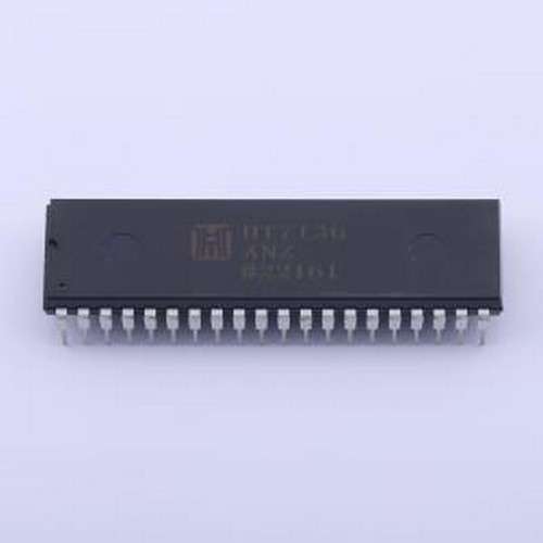 HT7136ANZ 模数转换芯片ADC HT7136ANZ DIP-40