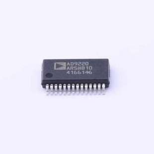 AD9220ARSZ 模數(shù)轉(zhuǎn)換芯片ADC SSOP 208mil