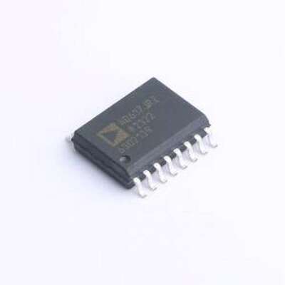 AD637JRZ RMS-DC转换器 AD637JRZ SOIC-16-300mil