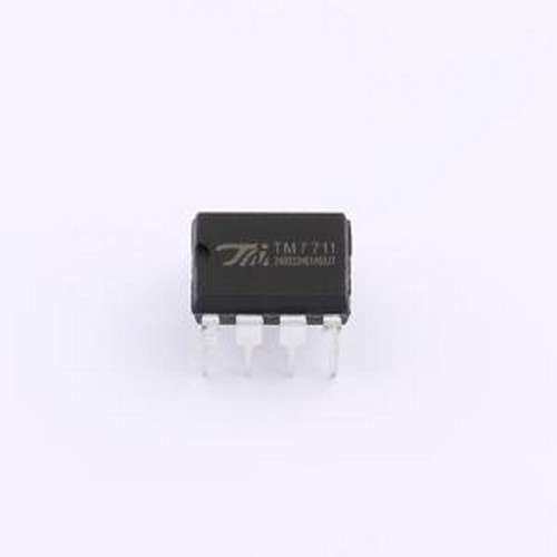 TM7711-DIP8 模数转换芯片ADC 模数/数模转换器(ADC/DAC) DIP-8