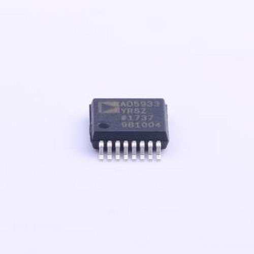 AD5933YRSZ-REEL7 模数转换芯片ADC AD5933YRSZ-REEL7 SSOP-16-20