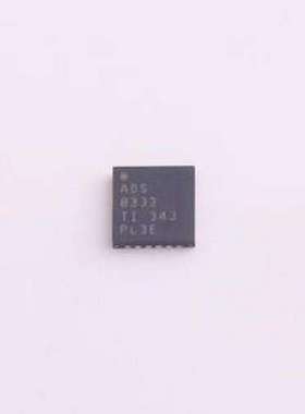 ADS8332IBRGER 模数转换芯片ADC ADS8332IBRGER VQFN-24-EP(4x4)