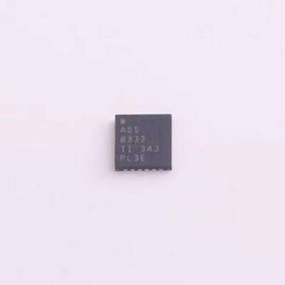 ADS8332IBRGER 模数转换芯片ADC ADS8332IBRGER VQFN-24-EP(4x4)