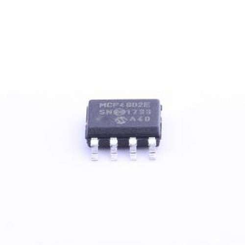 MCP4802-E/SN 数模转换芯片DAC MCP4802-E/SN SOIC-8