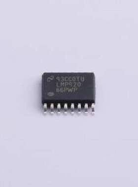 LMP92066PWPR 数模转换芯片DAC LMP92066PWPR HTSSOP-16-EP