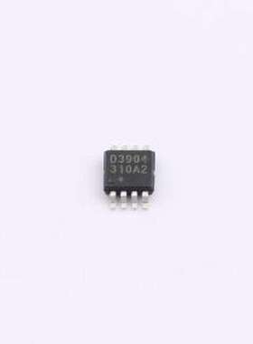 DS3904U-020+T&R 数字电位器 DS3904U 020+T&R MSOP-8