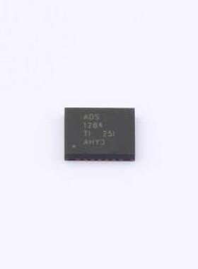 ADS1284IRHFR 模数转换芯片ADC ADS1284IRHFR WQFN-24-EP(4x5)