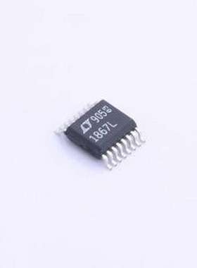 LTC1867LAIGN#PBF 模数转换芯片ADC LTC1867LAIGN#PBF SSOP-16-15