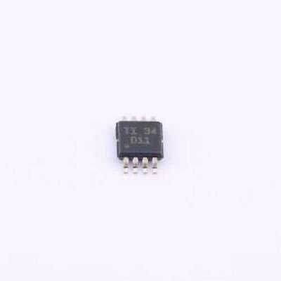 DAC8811IBDGKT 数模转换芯片DAC DAC8811IBDGKT VSSOP-8-0.65mm