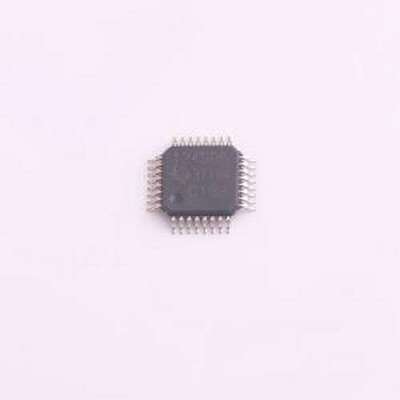 ADS124S08IPBSR 模数转换芯片ADC ADS124S08IPBSR TQFP-32(5x5)