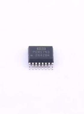 PCM1753DBQR ADC/DAC-专用型 PCM1753DBQR SSOP-16-150mil