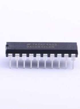 DAC0832LCN 数模转换芯片DAC DAC0832LCN DIP-20