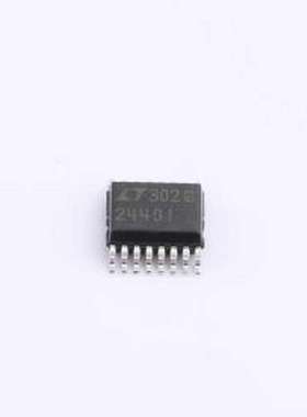 LTC2440IGN#PBF 模数转换芯片ADC LTC2440IGN#PBF SSOP-16-150mil