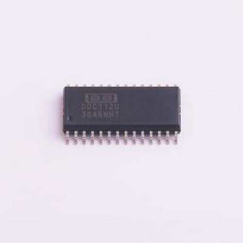 DDC112U/1K 模数转换芯片ADC 双电流输入 20 位模数转换器 SOIC-2