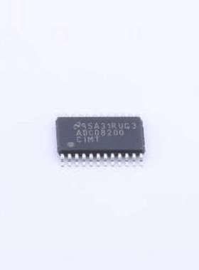 ADC08200CIMTX/NOPB 模数转换芯片ADC ADC08200CIMTX/NOPB TSSOP-