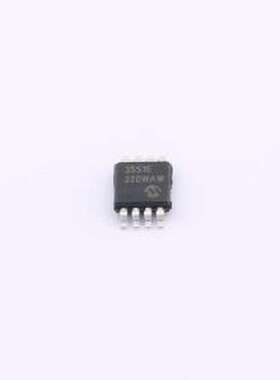 MCP3551T-E/MS 模数转换芯片ADC MCP3551T-E/MS MSOP-8
