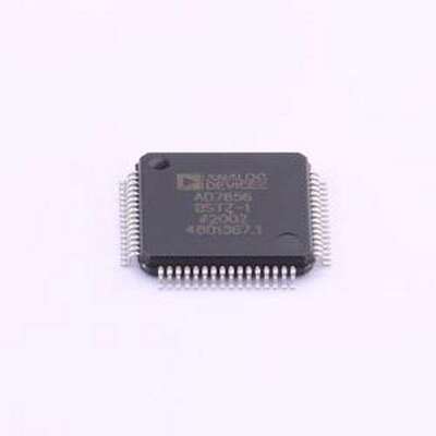 AD7656BSTZ-1-RL 模数转换芯片ADC AD7656BSTZ-1-RL LQFP-64(10x1