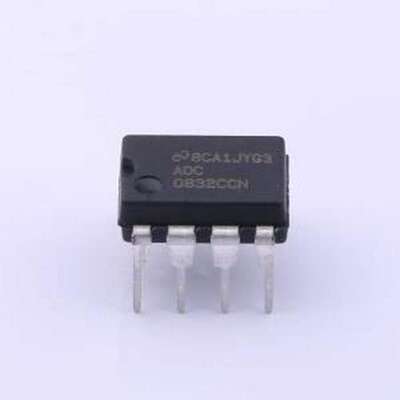 ADC0832CCN/NOPB 模数转换芯片ADC ADC0832CCN/NOPB 停产 PDIP-8