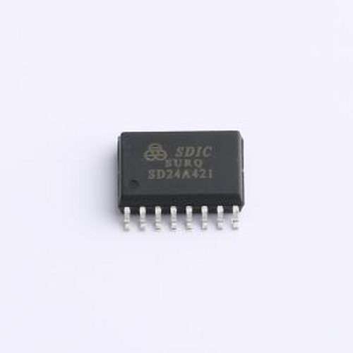 SD24A421-CET 数模转换芯片DAC SD24A421-CET WSOP-16