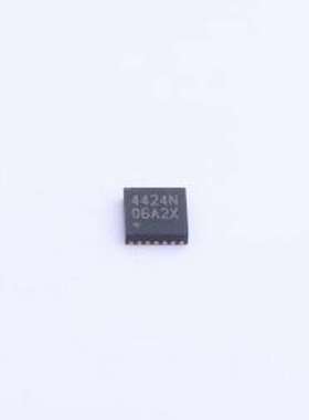 DS4424N+T&R 数模转换芯片DAC DS4424N+T&R TDFN-14-EP(3x3)