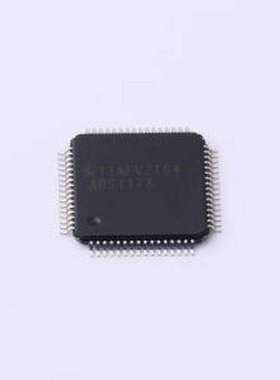 ADS1178IPAPR 模数转换芯片ADC ADS1178IPAPR HTQFP-64(10x10)