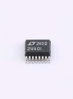 LTC2440IGN#TRPBF 模数转换芯片ADC LTC2440IGN#TRPBF SSOP-16-15