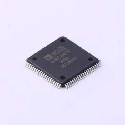 AD9852ASTZ 直接数字频率合成(DDS) AD9852ASTZ LQFP-80(14x14)