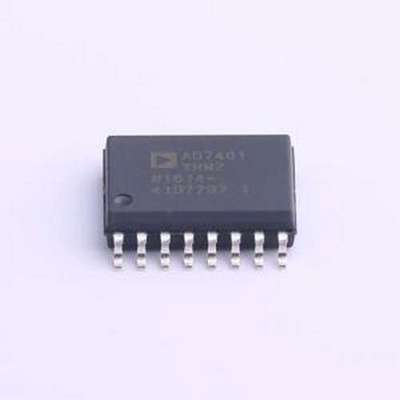 AD7401YRWZ-REEL7 ADC/DAC-专用型 模数转换器 SOIC-16-300mil