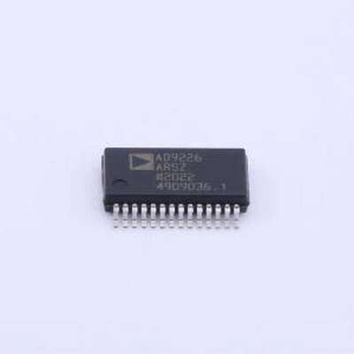 AD9226ARSZ 模数转换芯片ADC AD9226ARSZ SSOP-28-208mil