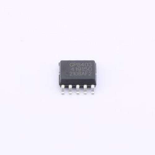 GP8403-TC50-EW ADC/DAC-专用型 I2C转0-5V/0-10V ESSOP-10-150mi