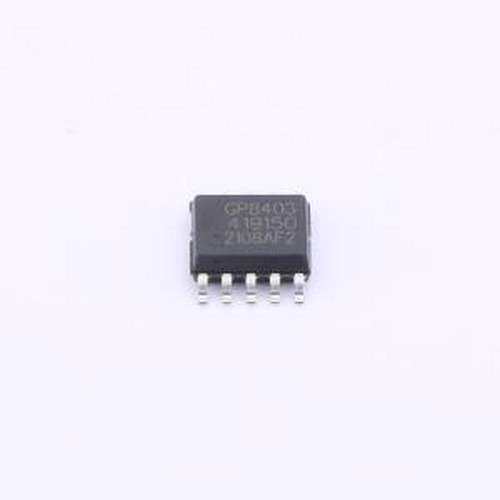 GP8403-TC50-EW ADC/DAC-专用型 I2C转0-5V/0-10V ESSOP-10-150mi