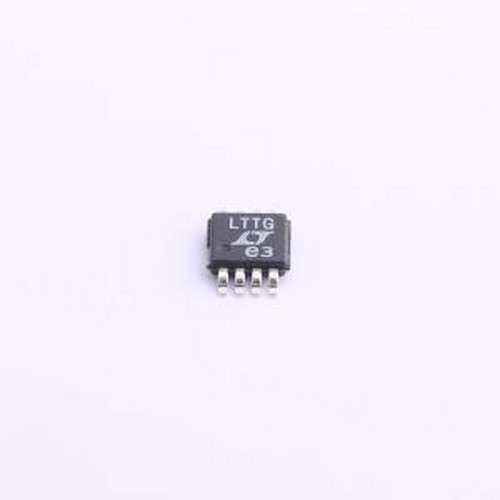 LTC1966CMS8#PBF RMS-DC转换器 LTC1966CMS8#PBF MSOP-8